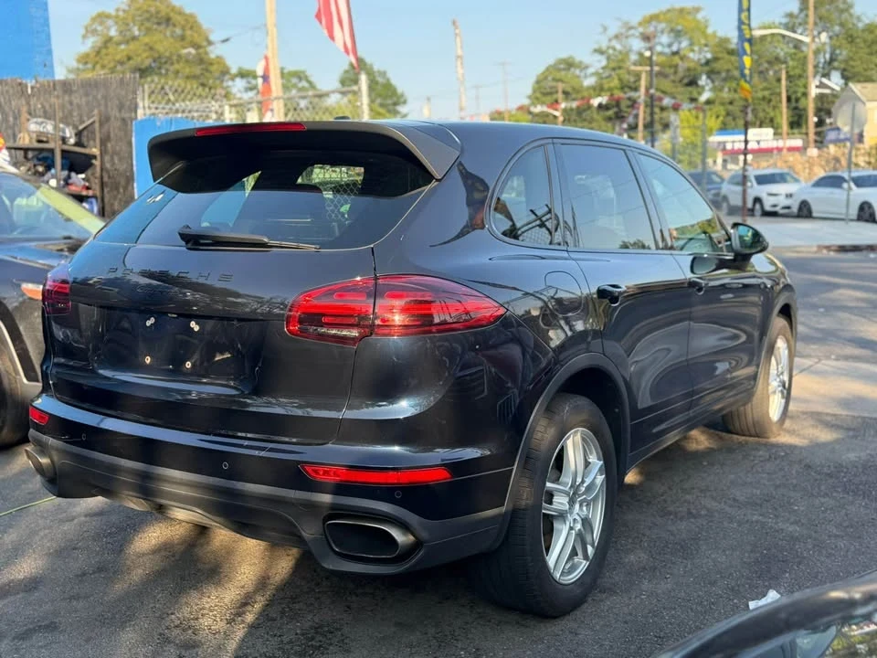 2018 Porsche 958 Cayenne - Image 7 of 9
