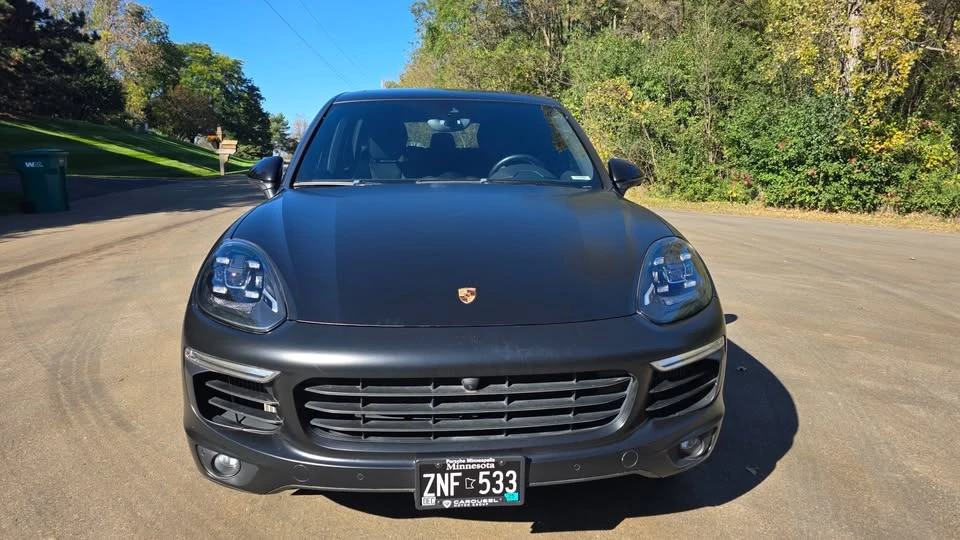 2018 Porsche 958 Cayenne - Image 2 of 17