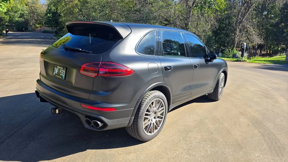 2018 Porsche 958 Cayenne - Image 6 of 17