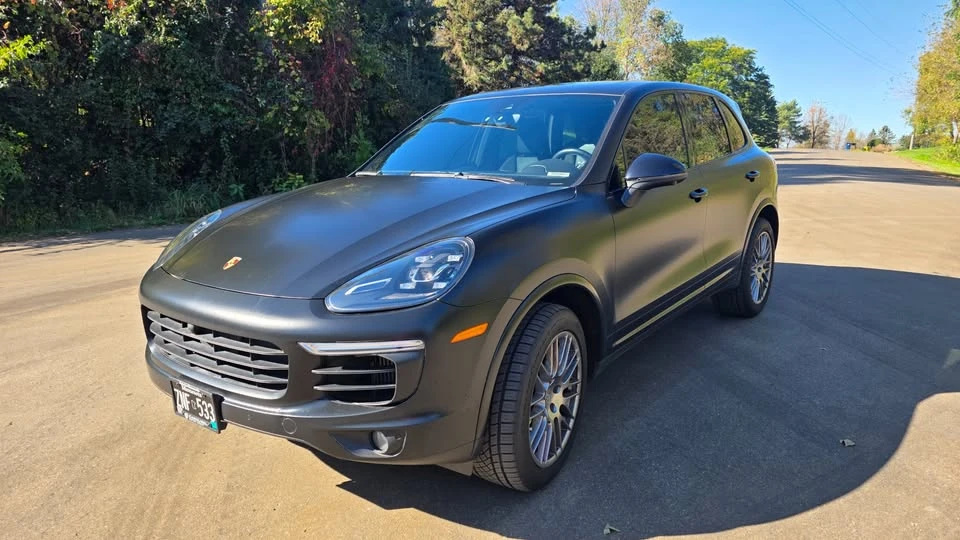 2018 Porsche 958 Cayenne - Image 3 of 17