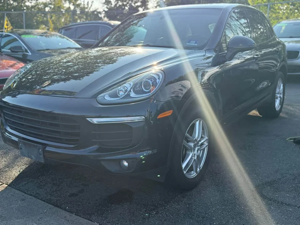 2018 Porsche 958 Cayenne - Image 3 of 9