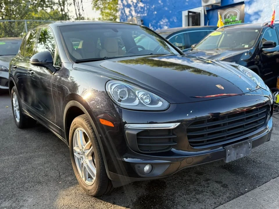 2018 Porsche 958 Cayenne - Image 8 of 9