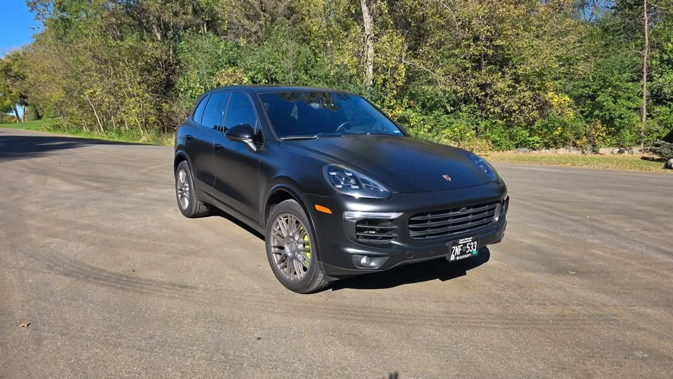 2018 Porsche 958 Cayenne - Image 8 of 17