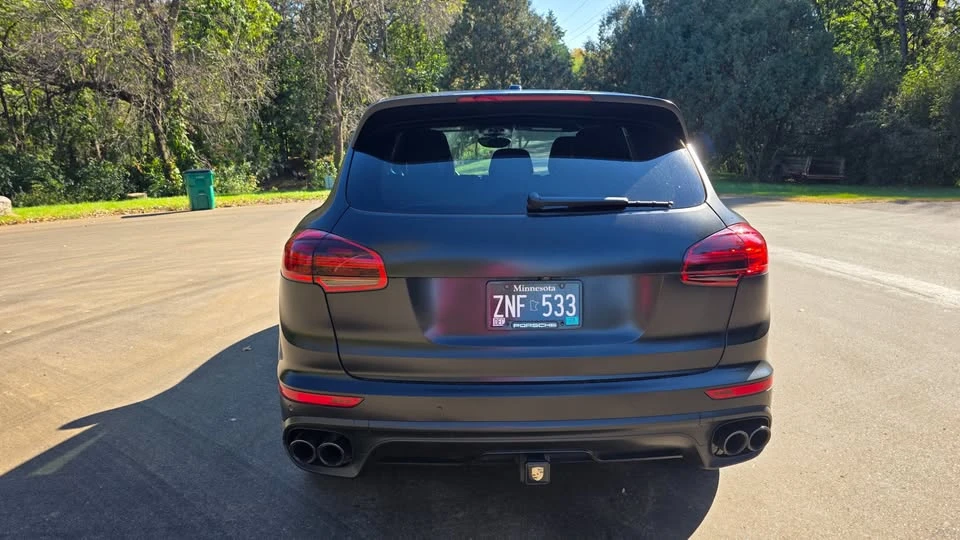 2018 Porsche 958 Cayenne - Image 5 of 17