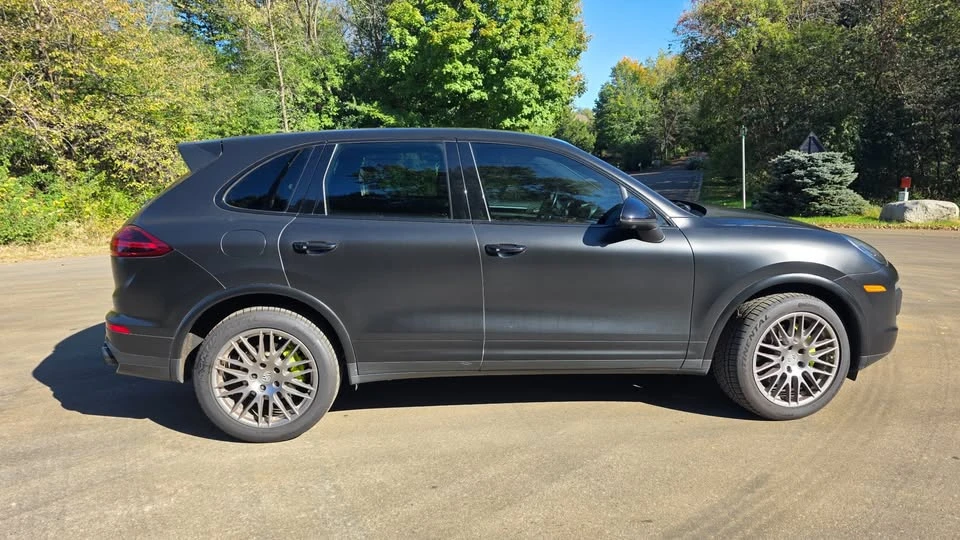 2018 Porsche 958 Cayenne - Image 7 of 17