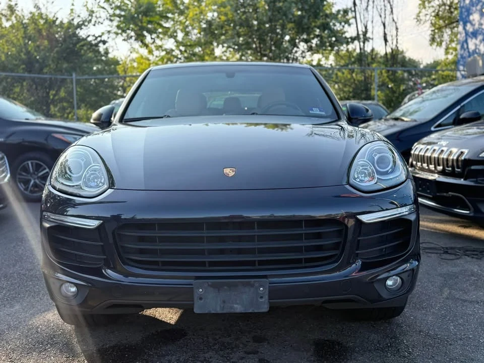 2018 Porsche 958 Cayenne - Image 9 of 9
