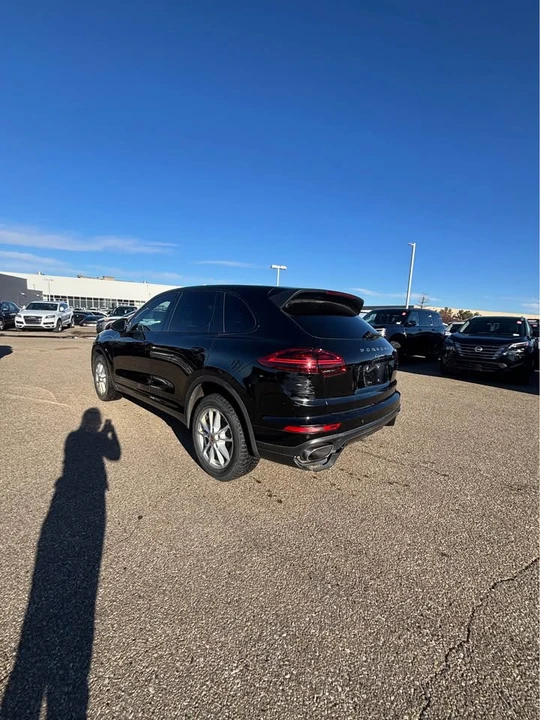 2018 Porsche 958 Cayenne - Image 3 of 14