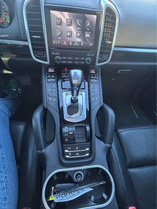 2018 Porsche 958 Cayenne - Image 12 of 14