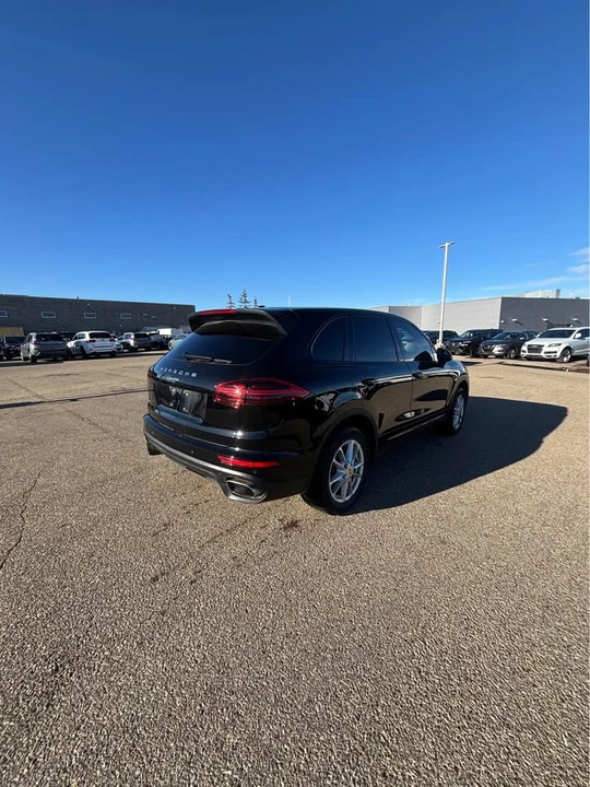 2018 Porsche 958 Cayenne - Image 5 of 14