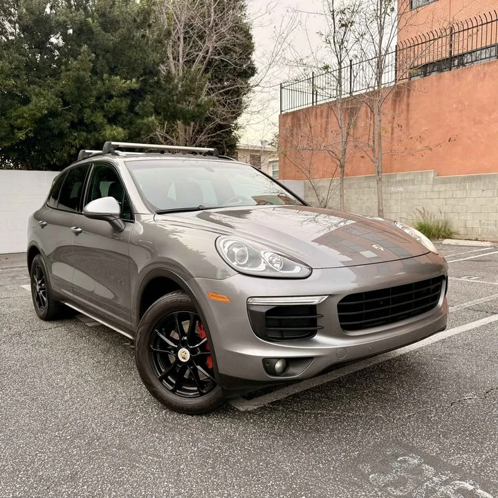 2018 Porsche 958 Cayenne - Image 19 of 19