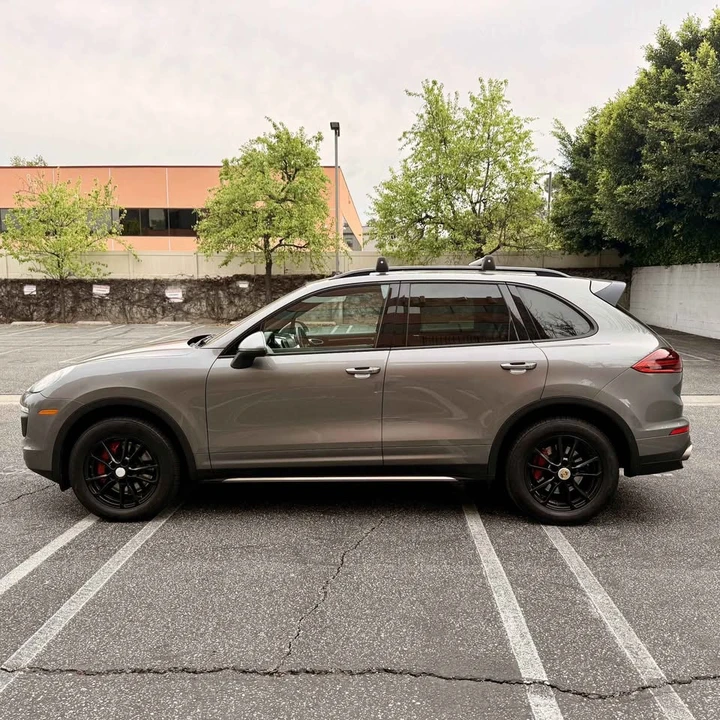 2018 Porsche 958 Cayenne - Image 3 of 19