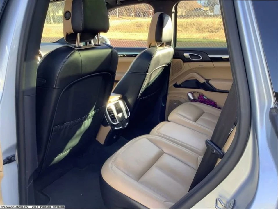 2018 Porsche 958 Cayenne - Image 8 of 9