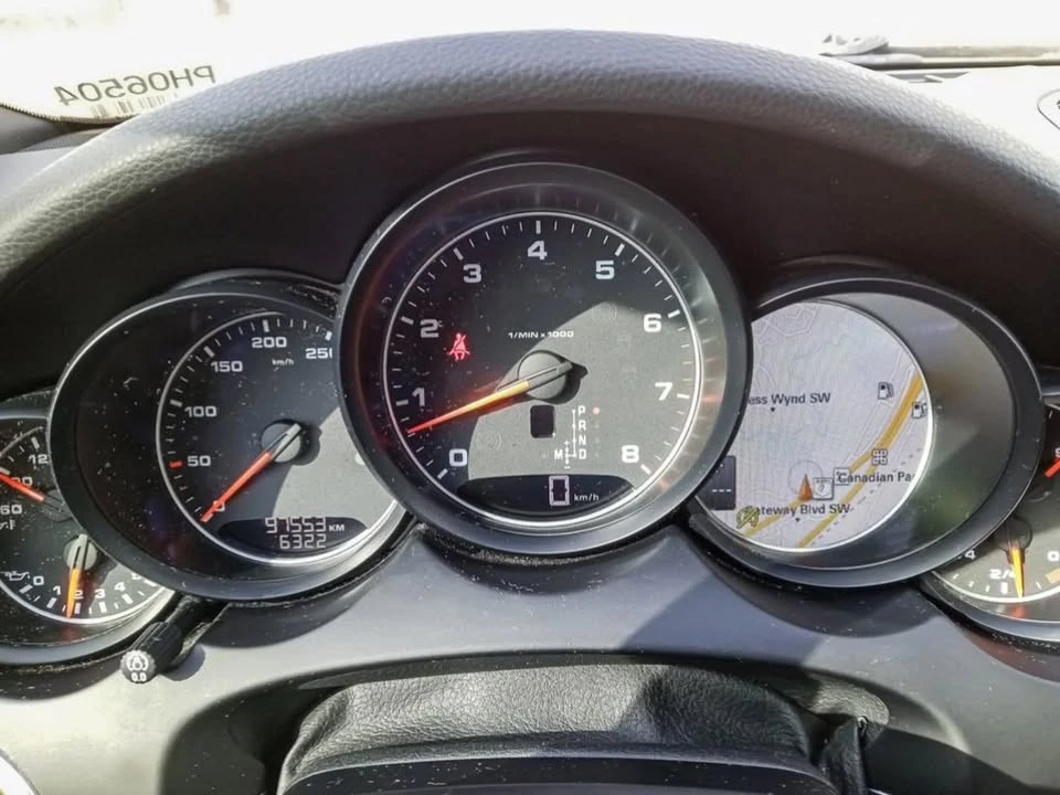 2018 Porsche 9Y0/9Y3 Cayenne - Image 10 of 14