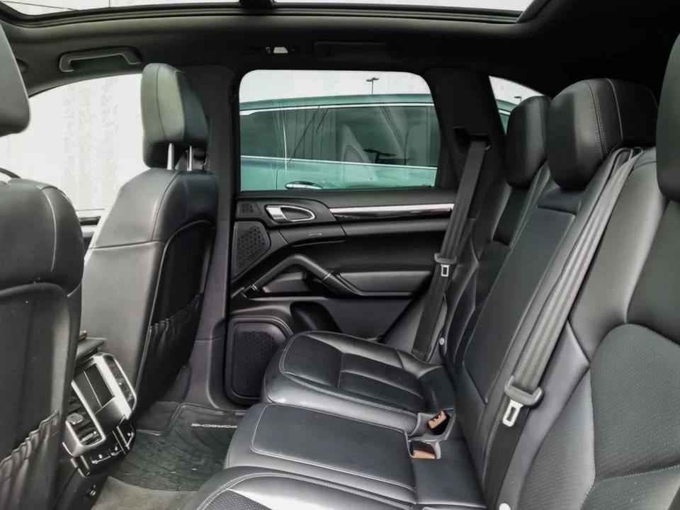 2018 Porsche 9Y0/9Y3 Cayenne - Image 13 of 14