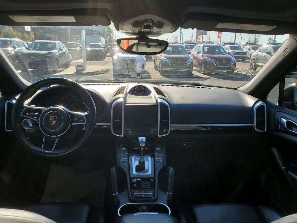 2018 Porsche 9Y0/9Y3 Cayenne - Image 7 of 16