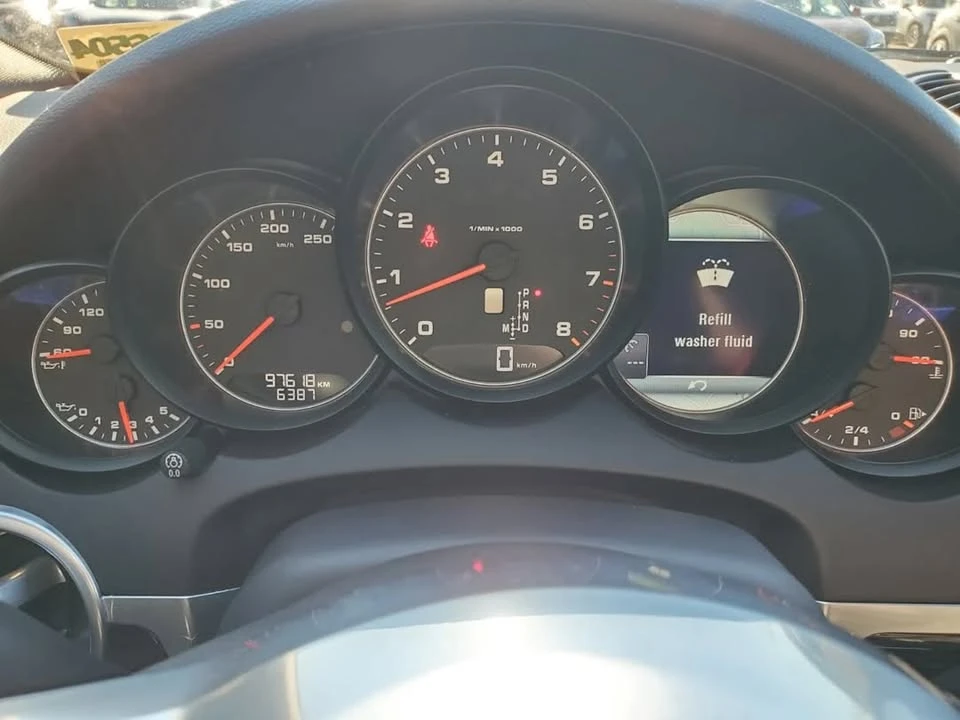 2018 Porsche 9Y0/9Y3 Cayenne - Image 9 of 16