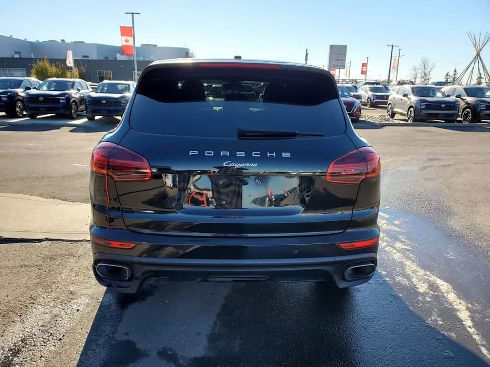 2018 Porsche 9Y0/9Y3 Cayenne - Image 3 of 16