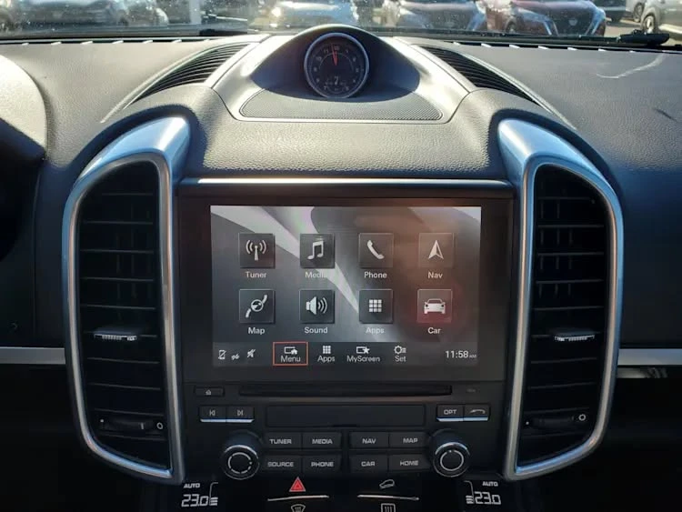 2018 Porsche 9Y0/9Y3 Cayenne - Image 10 of 16
