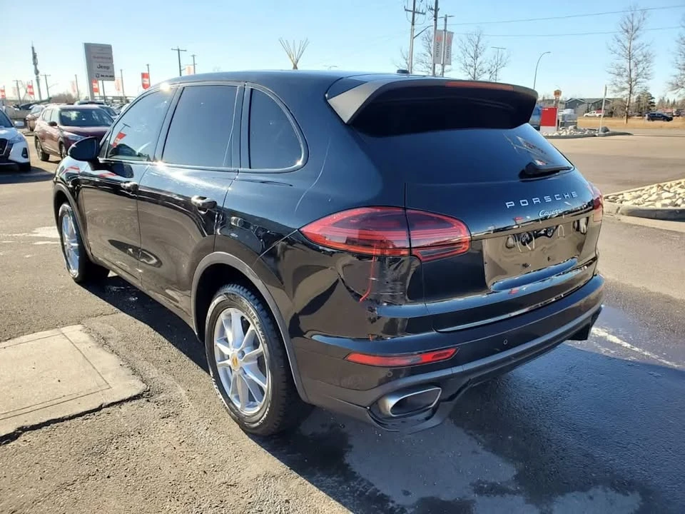 2018 Porsche 9Y0/9Y3 Cayenne - Image 2 of 16