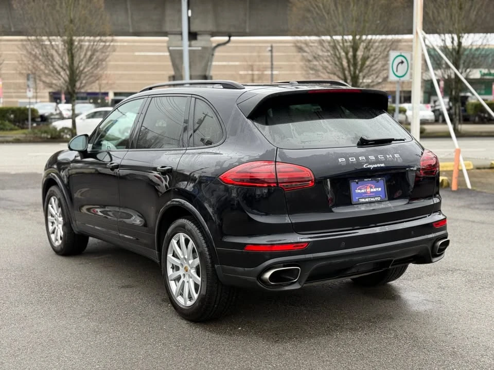 2018 Porsche 958 Cayenne - Image 4 of 20