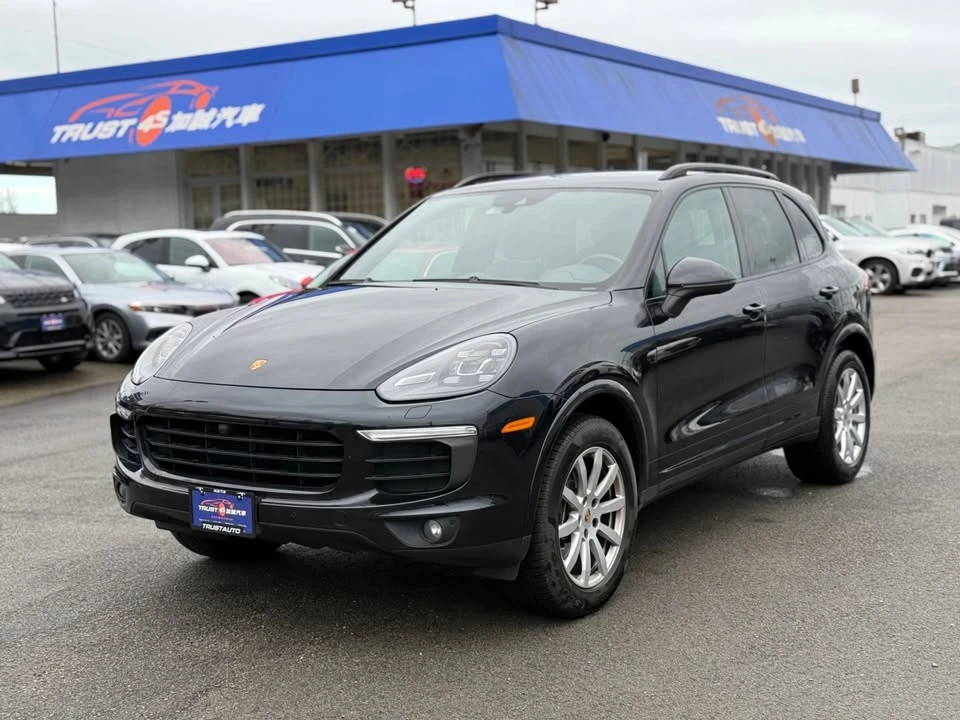 2018 Porsche 958 Cayenne - Image 3 of 20