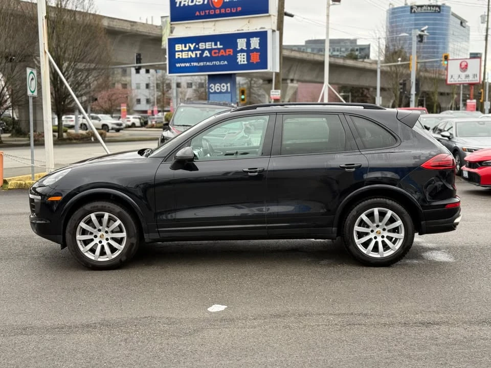2018 Porsche 958 Cayenne - Image 2 of 20