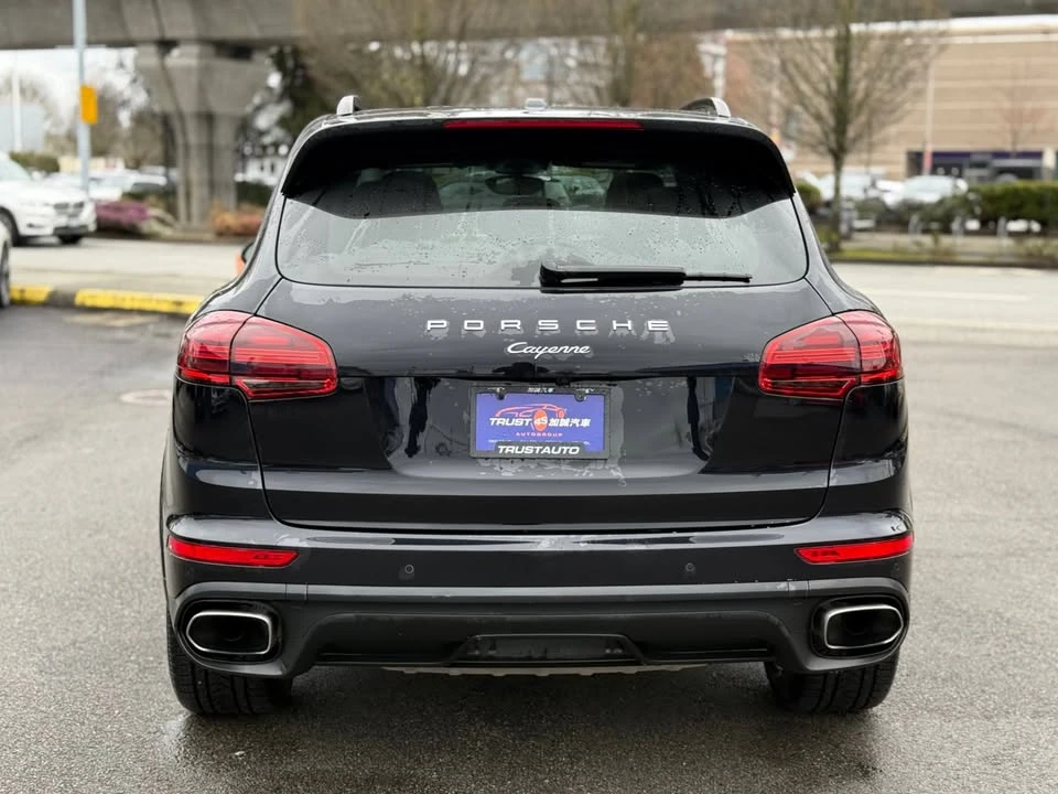 2018 Porsche 958 Cayenne - Image 5 of 20