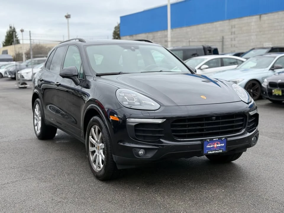 2018 Porsche 958 Cayenne - Image 8 of 20