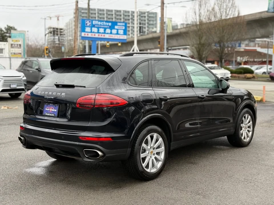 2018 Porsche 958 Cayenne - Image 6 of 20