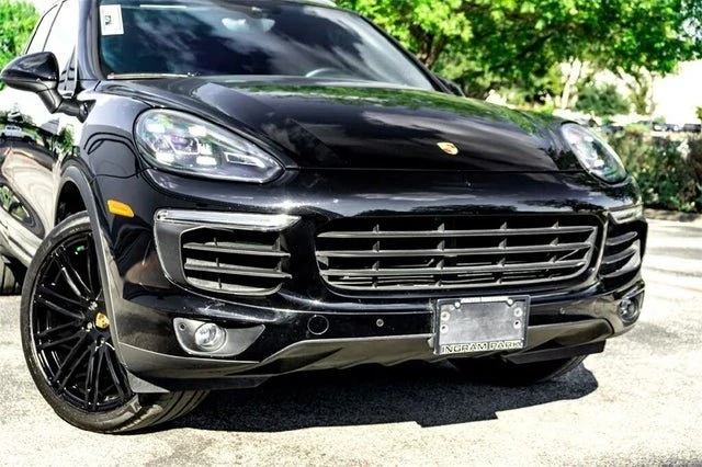 2018 Porsche 958 Cayenne - Image 5 of 20
