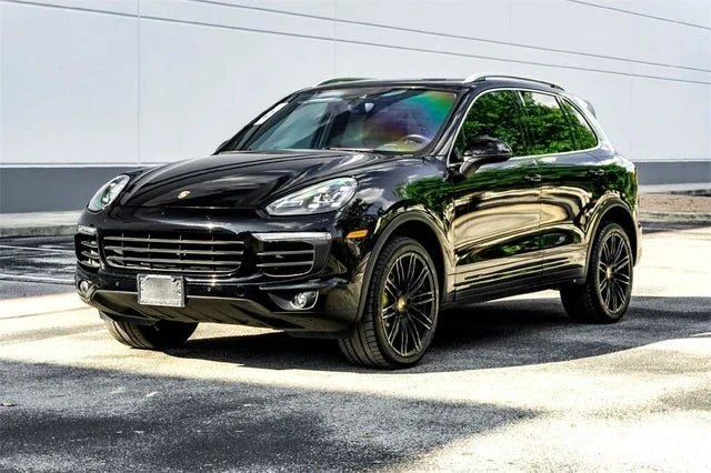 2018 Porsche 958 Cayenne - Image 11 of 20
