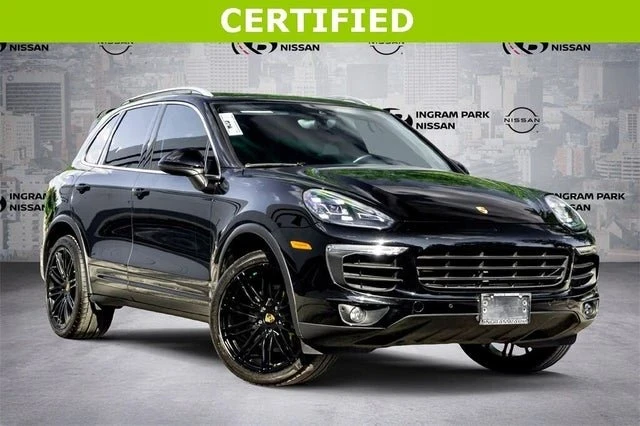 2018 Porsche 958 Cayenne - Image 3 of 20