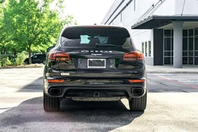 2018 Porsche 958 Cayenne - Image 9 of 20