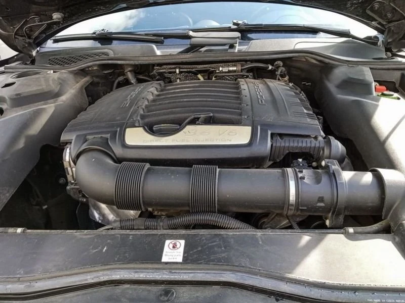 2018 Porsche 958 Cayenne - Image 7 of 20