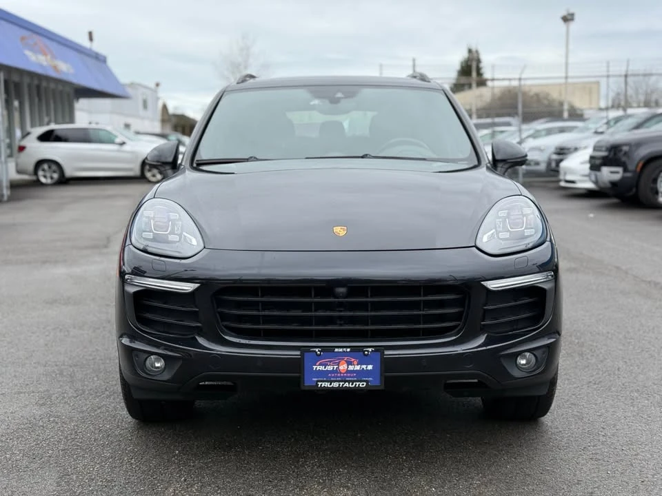 2018 Porsche 958 Cayenne - Image 3 of 13