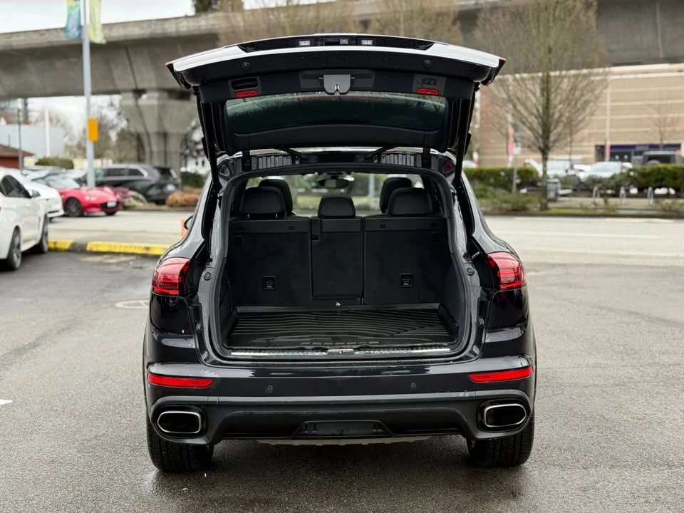 2018 Porsche 958 Cayenne - Image 11 of 13