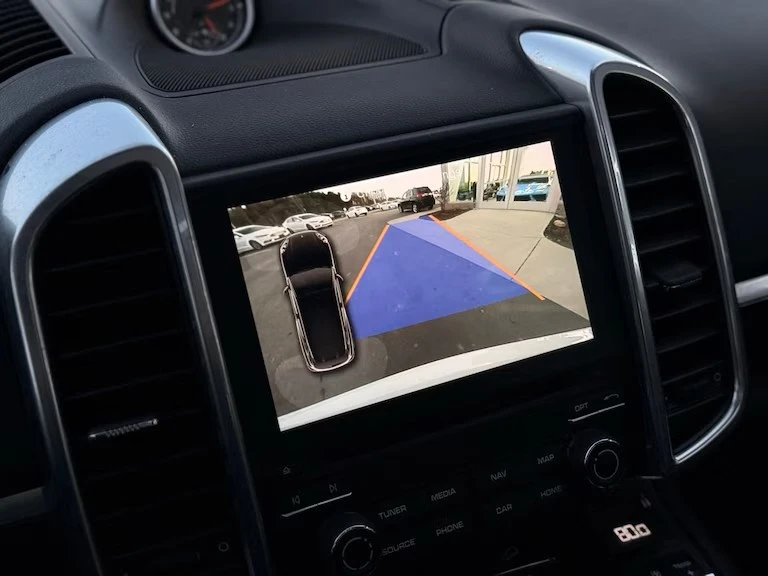 2018 Porsche 9Y0/9Y3 Cayenne - Image 14 of 19