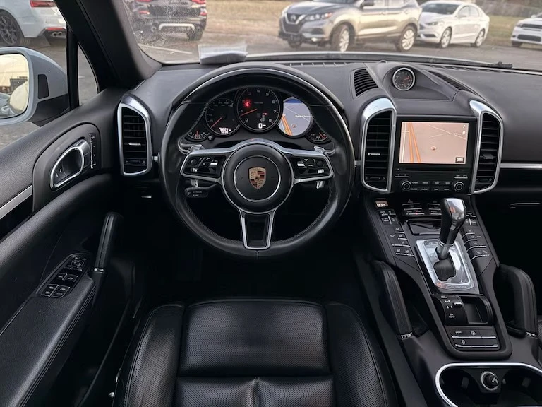 2018 Porsche 9Y0/9Y3 Cayenne - Image 10 of 19