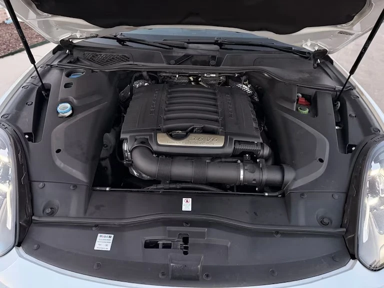 2018 Porsche 9Y0/9Y3 Cayenne - Image 19 of 19