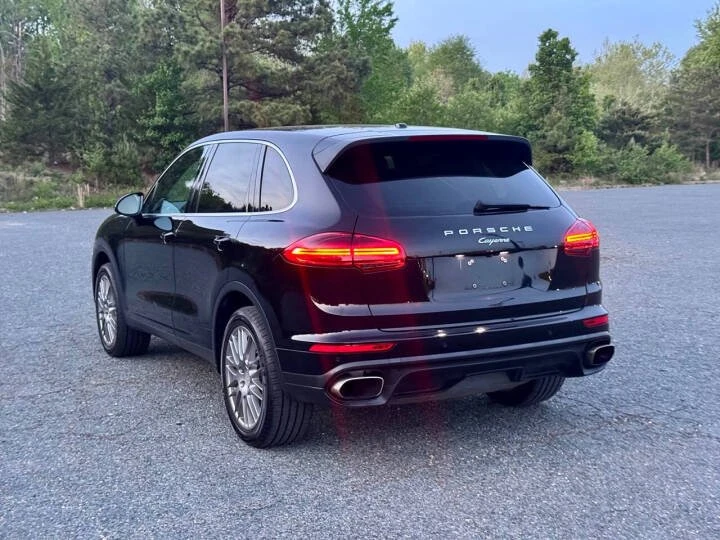 2018 Porsche 958 Cayenne - Image 4 of 20
