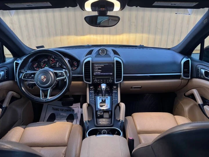 2018 Porsche 958 Cayenne - Image 13 of 20