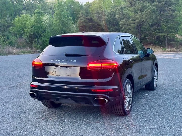 2018 Porsche 958 Cayenne - Image 6 of 20