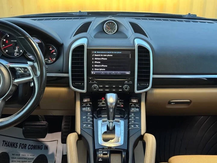 2018 Porsche 958 Cayenne - Image 14 of 20