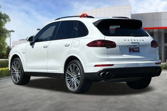 2018 Porsche 958 Cayenne S - Image 5 of 19