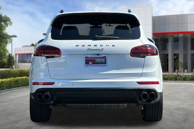 2018 Porsche 958 Cayenne S - Image 4 of 19