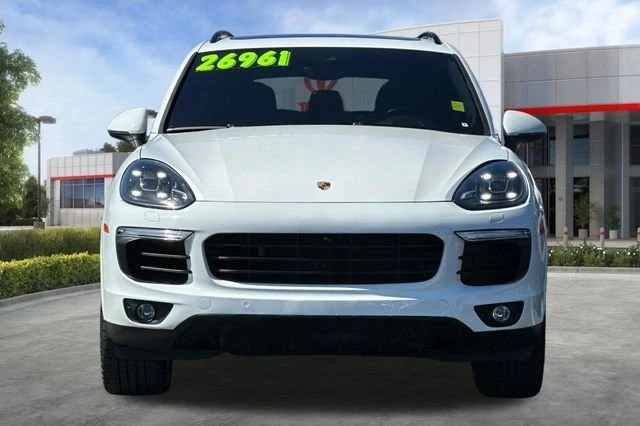 2018 Porsche 958 Cayenne S - Image 9 of 19