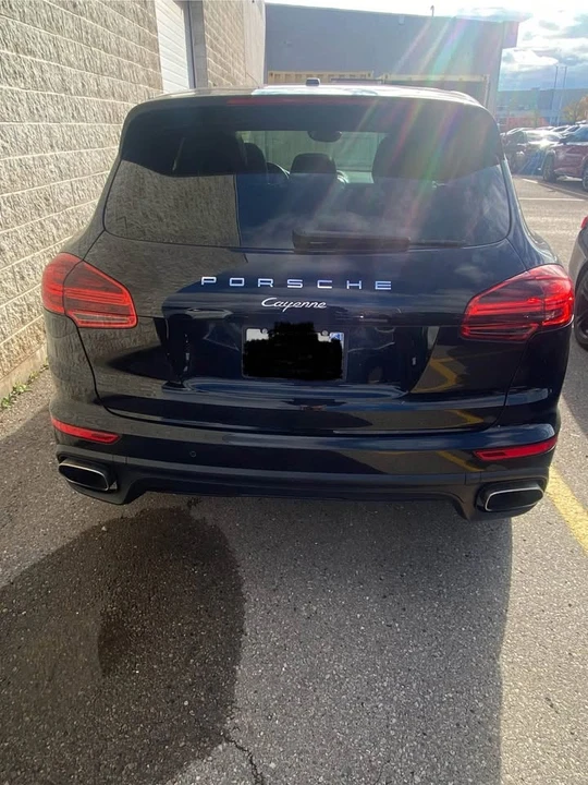 2018 Porsche 958 Cayenne - Image 5 of 10