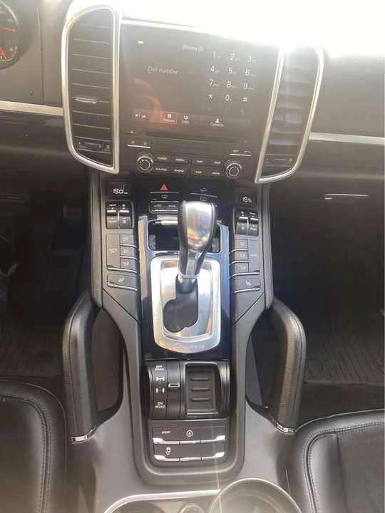 2018 Porsche 958 Cayenne - Image 9 of 10