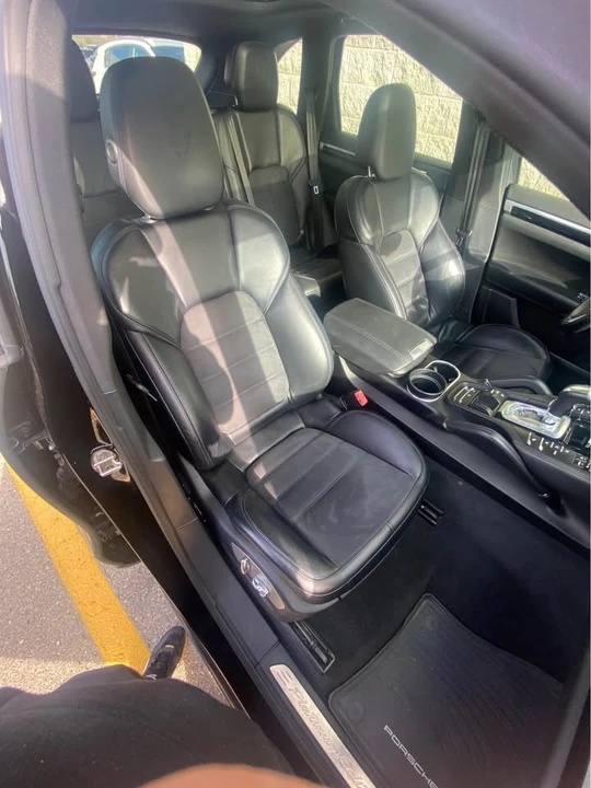 2018 Porsche 958 Cayenne - Image 10 of 10