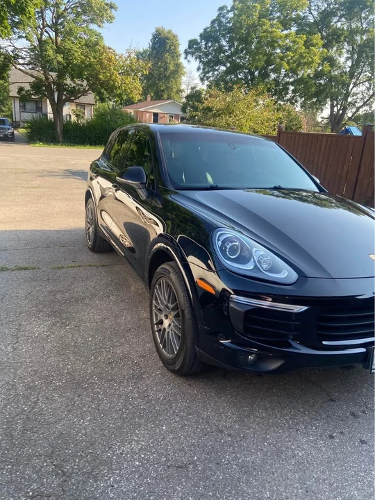 2018 Porsche 958 Cayenne - Image 4 of 10